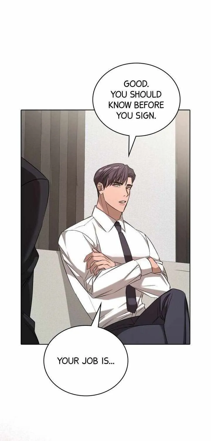 Read One Plus One Delivery Service chapter 7 image 39 on Lezhin