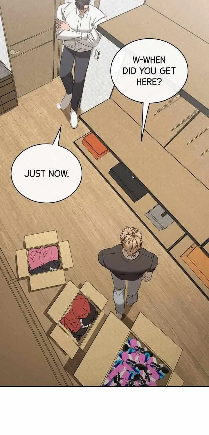 Read One Plus One Delivery Service chapter 9 image 6 on Lezhin