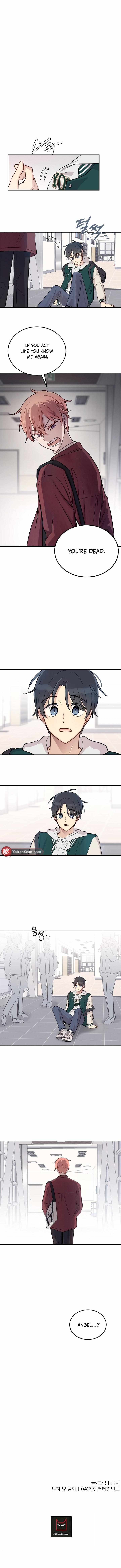 Read One Plus One in Love! chapter 1 image 9 on Lezhin