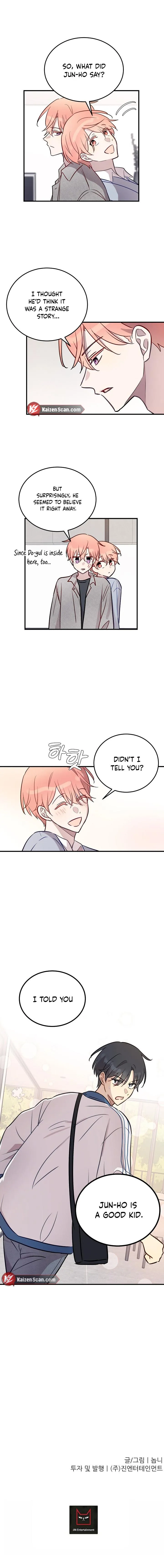Read One Plus One in Love! chapter 10 image 7 on Lezhin