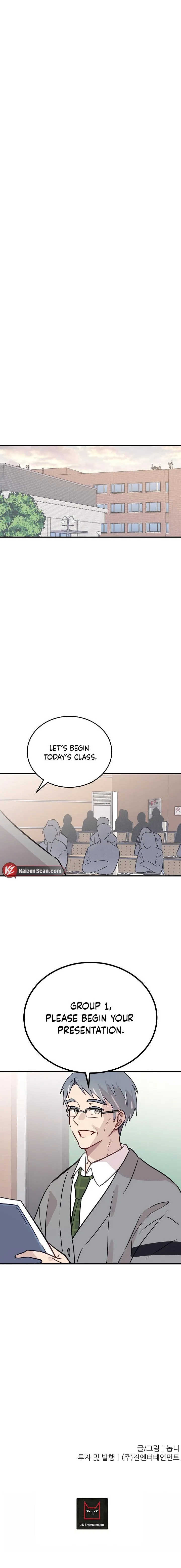 Read One Plus One in Love! chapter 16 image 7 on Lezhin