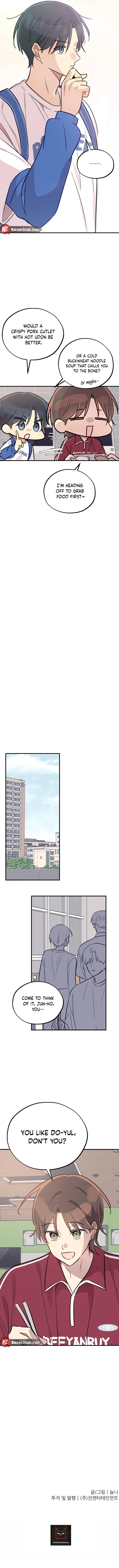 Read One Plus One in Love! chapter 22 image 6 on Lezhin