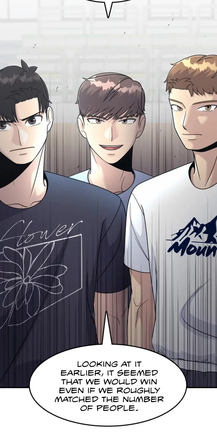 One Point Chapter 3 page 118 - 