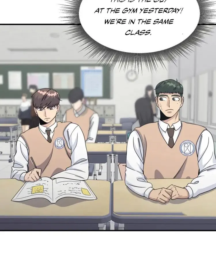 One Point Chapter 4 page 40 - 