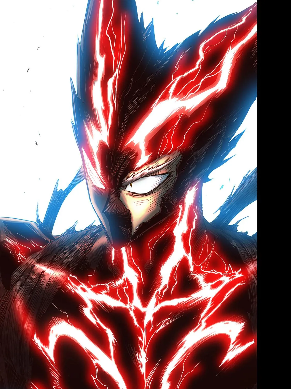 Read One-Punch Man (Fan Colored) (Colored) chapter 0.2 image 10 on Lezhin
