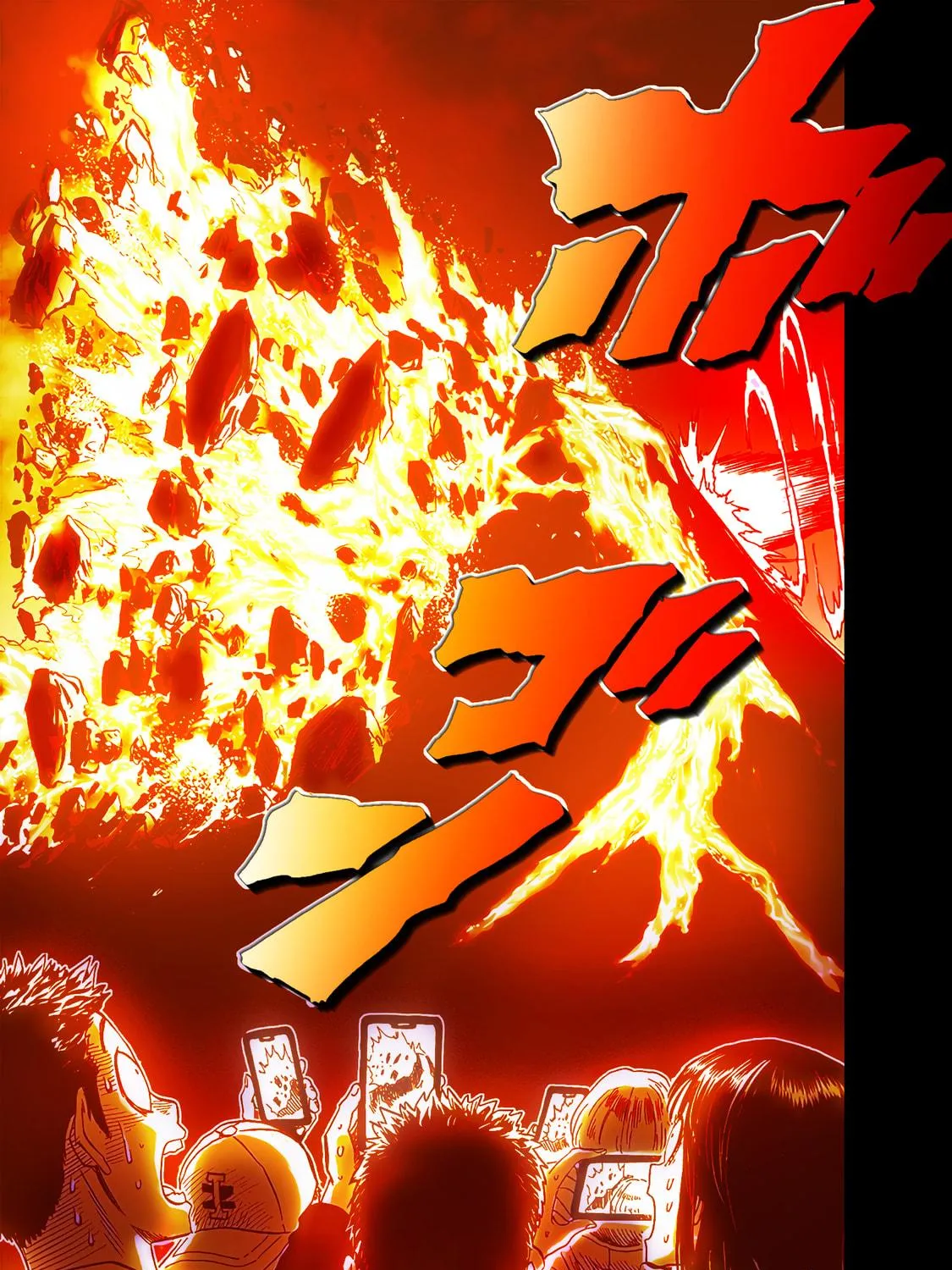 Read One-Punch Man (Fan Colored) (Colored) chapter 0.2 image 100 on Lezhin