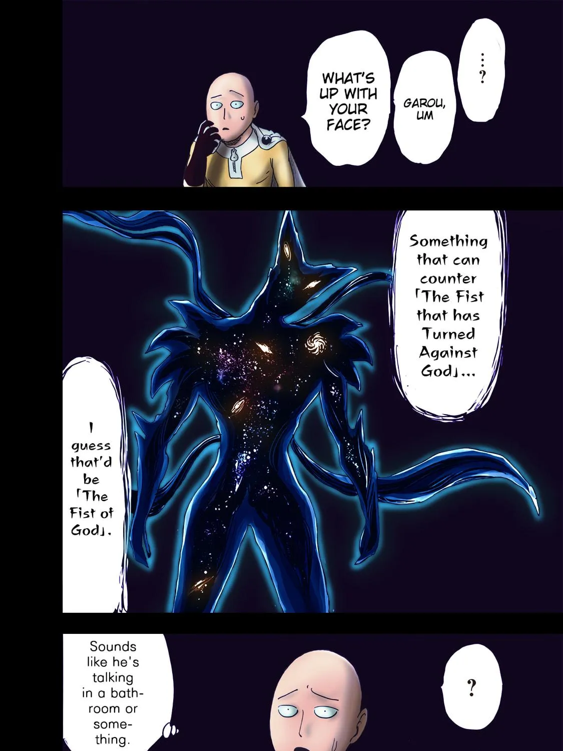 Read One-Punch Man (Fan Colored) (Colored) chapter 0.2 image 112 on Lezhin