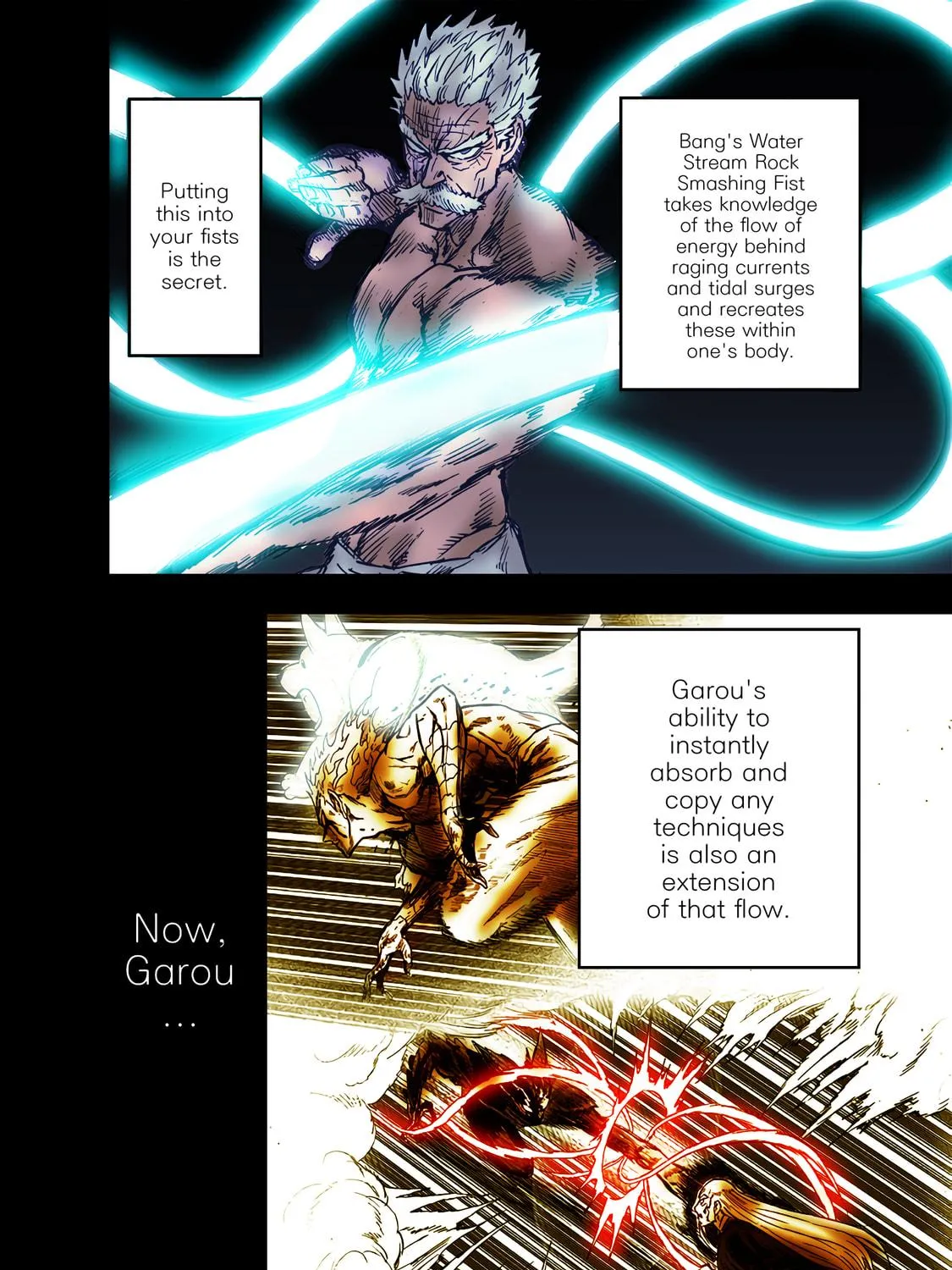 Read One-Punch Man (Fan Colored) (Colored) chapter 0.2 image 118 on Lezhin