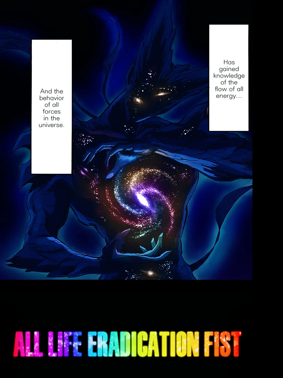 Read One-Punch Man (Fan Colored) (Colored) chapter 0.2 image 120 on Lezhin