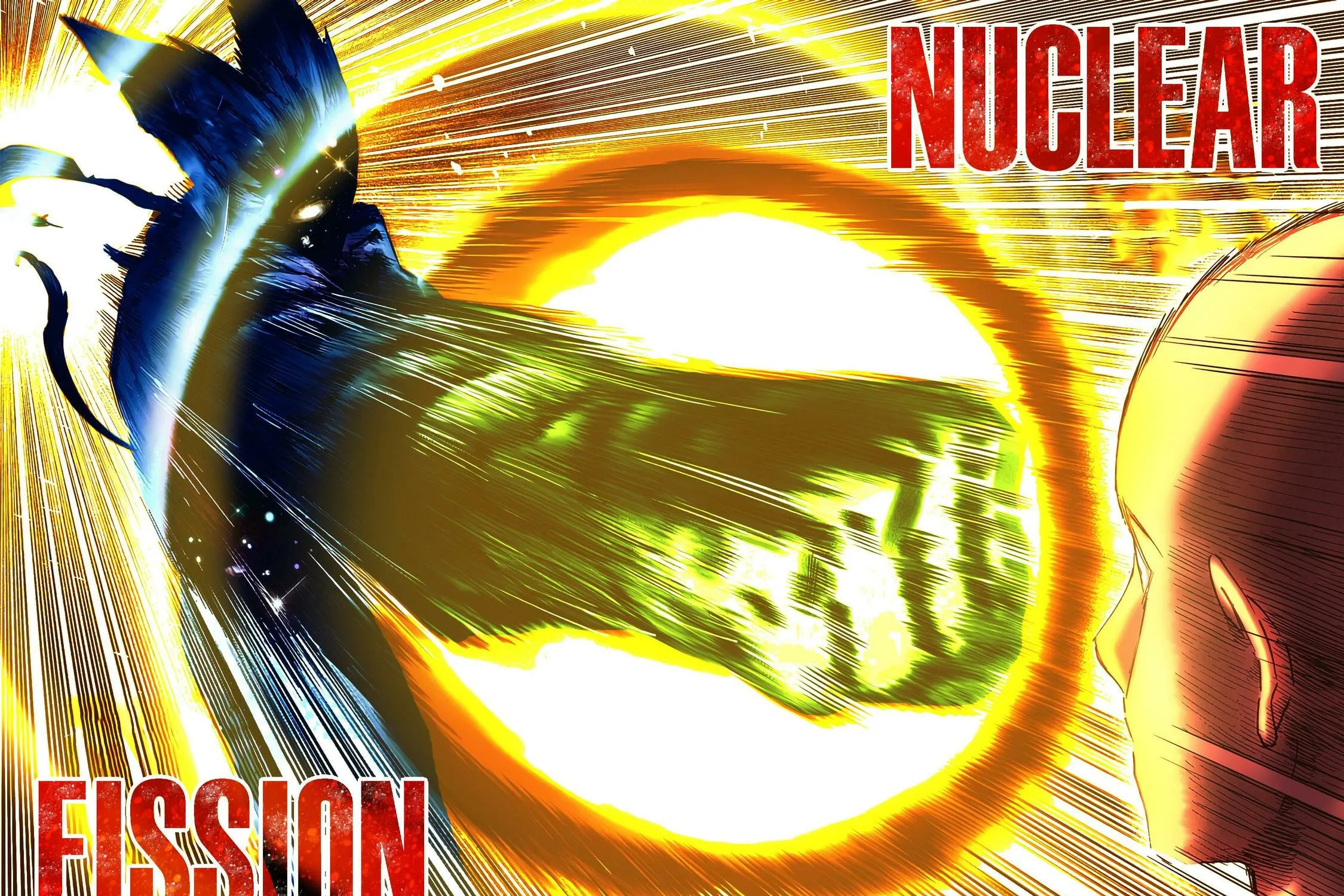 Read One-Punch Man (Fan Colored) (Colored) chapter 0.2 image 122 on Lezhin
