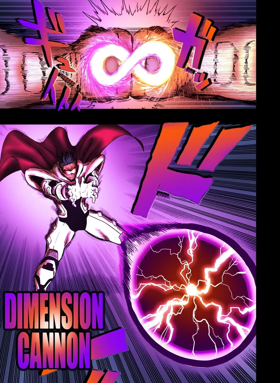 Read One-Punch Man (Fan Colored) (Colored) chapter 0.2 image 135 on Lezhin