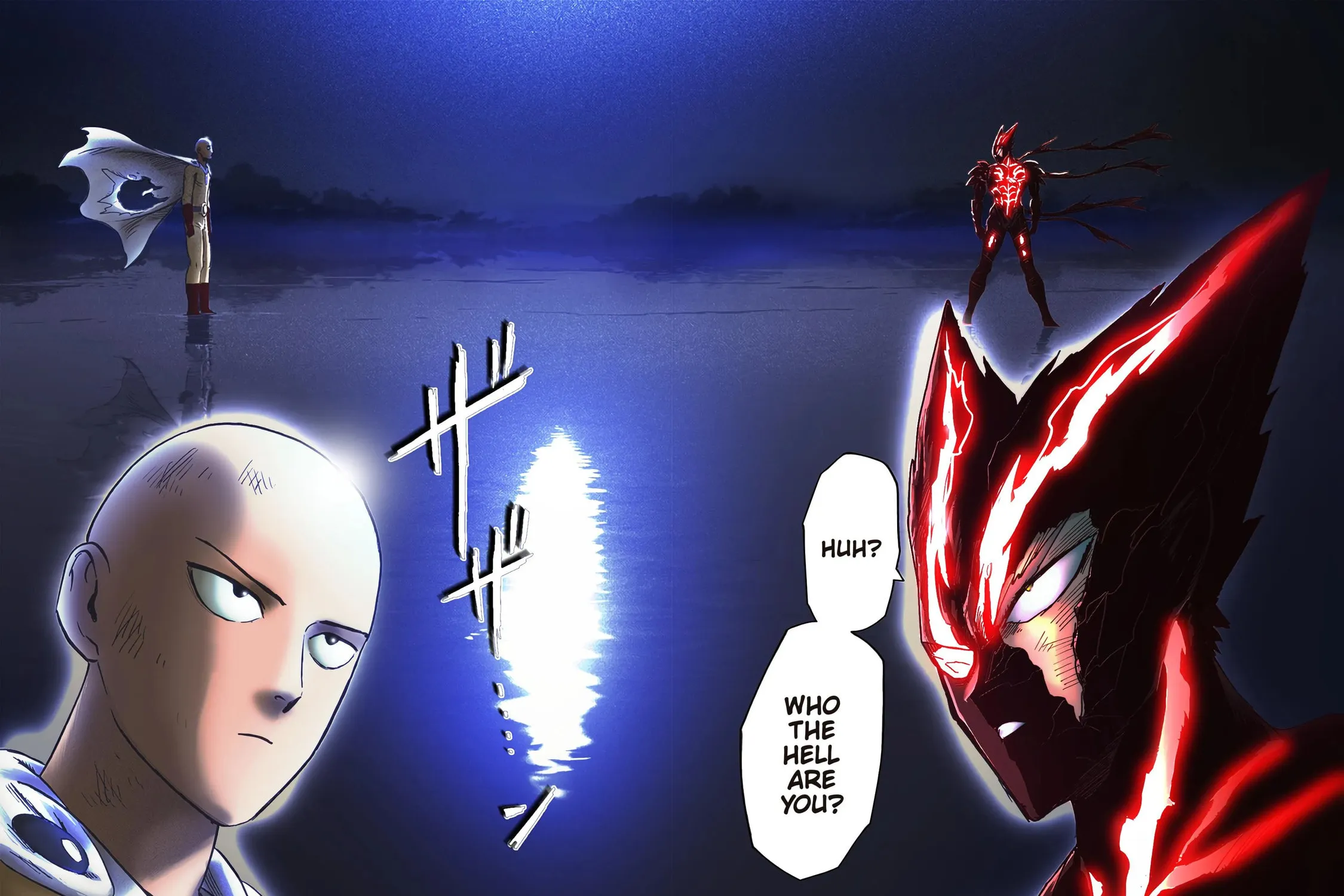 Read One-Punch Man (Fan Colored) (Colored) chapter 0.2 image 14 on Lezhin