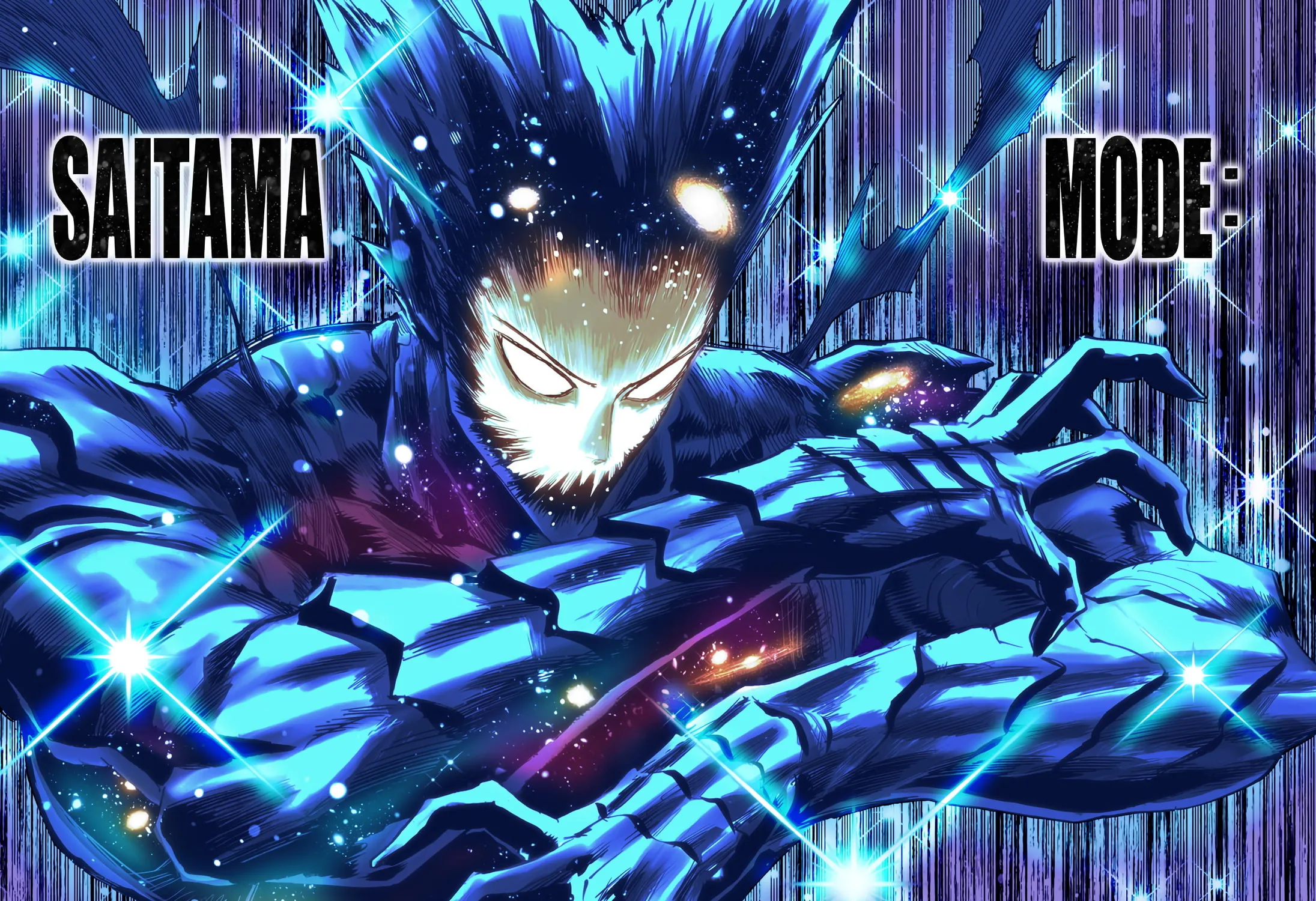 Read One-Punch Man (Fan Colored) (Colored) chapter 0.2 image 146 on Lezhin
