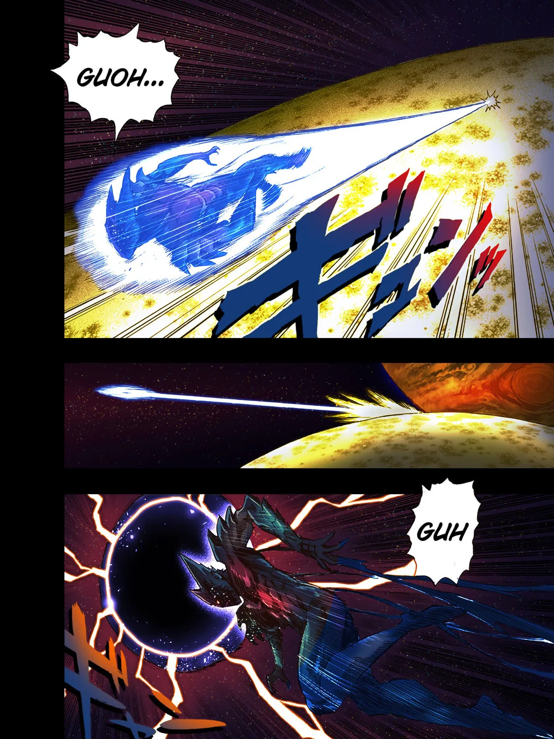 Read One-Punch Man (Fan Colored) (Colored) chapter 0.2 image 156 on Lezhin