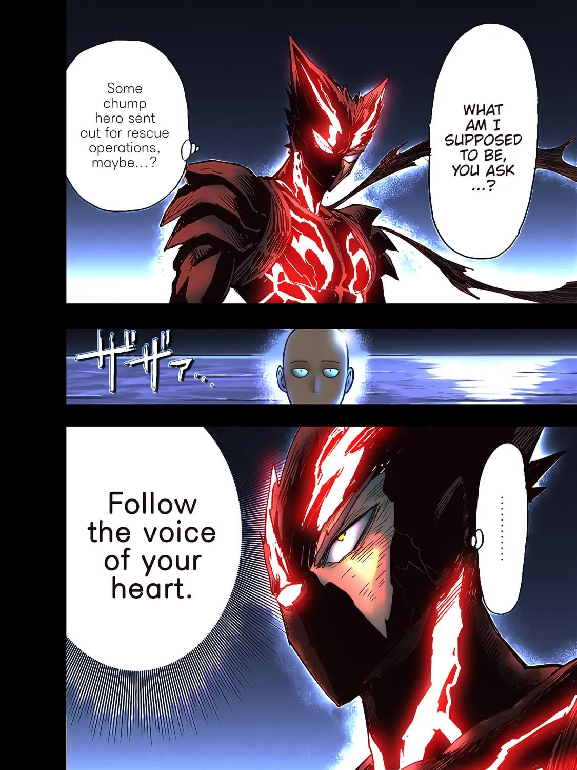 Read One-Punch Man (Fan Colored) (Colored) chapter 0.2 image 16 on Lezhin