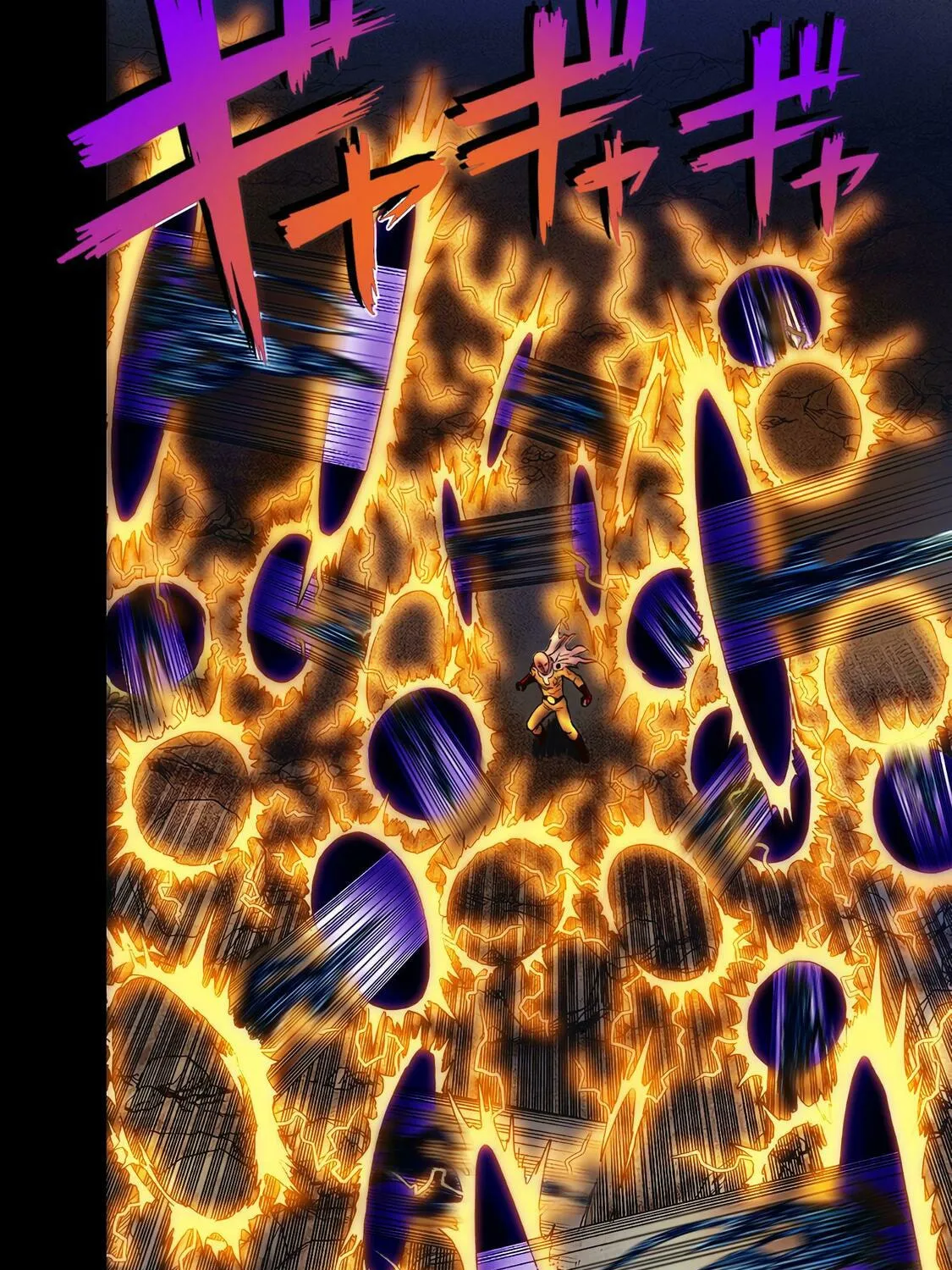 Read One-Punch Man (Fan Colored) (Colored) chapter 0.2 image 160 on Lezhin