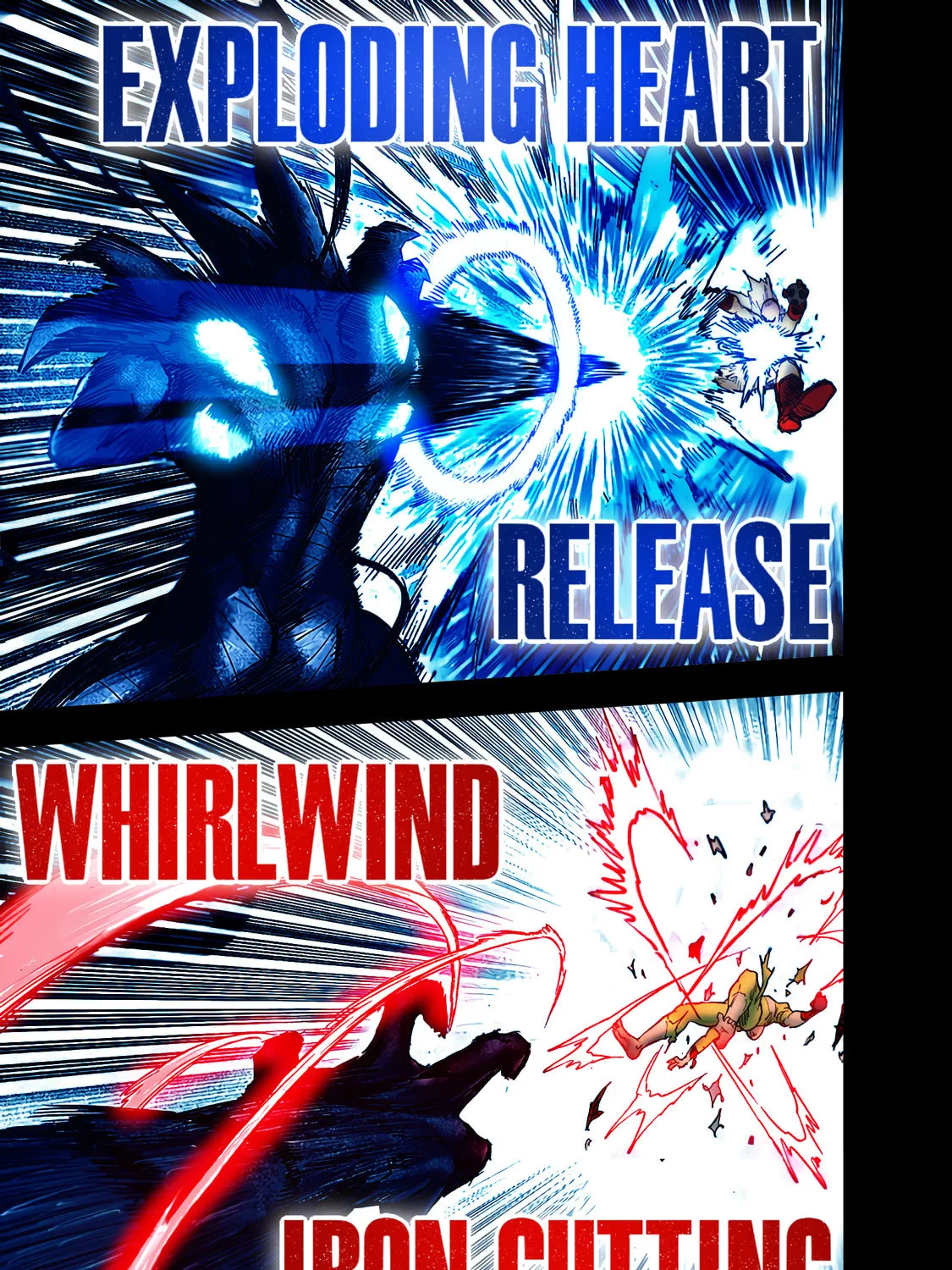 Read One-Punch Man (Fan Colored) (Colored) chapter 0.2 image 166 on Lezhin