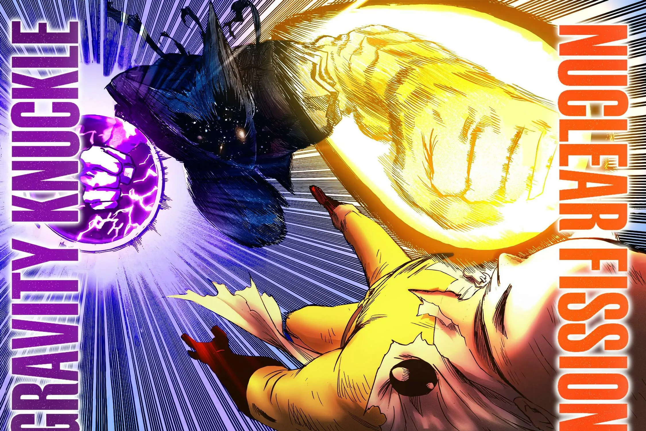 Read One-Punch Man (Fan Colored) (Colored) chapter 0.2 image 168 on Lezhin