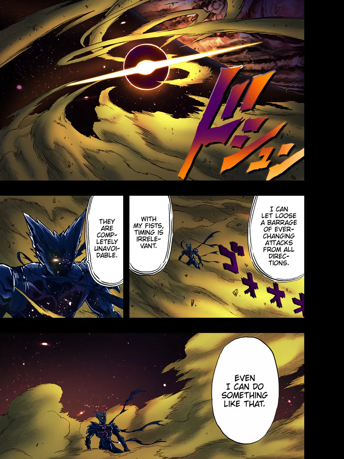 Read One-Punch Man (Fan Colored) (Colored) chapter 0.2 image 172 on Lezhin