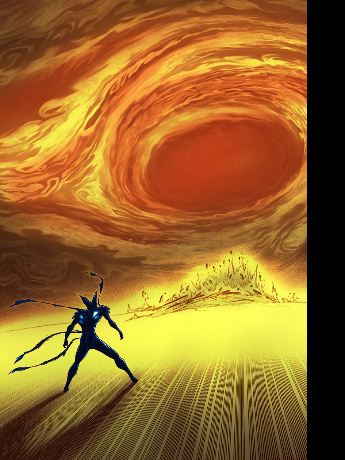Read One-Punch Man (Fan Colored) (Colored) chapter 0.2 image 174 on Lezhin