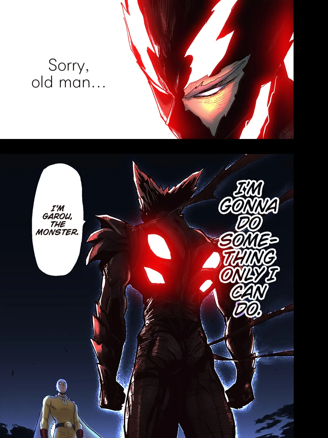 Read One-Punch Man (Fan Colored) (Colored) chapter 0.2 image 18 on Lezhin