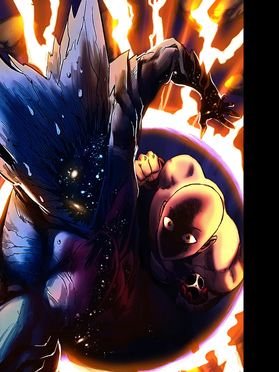 Read One-Punch Man (Fan Colored) (Colored) chapter 0.2 image 180 on Lezhin