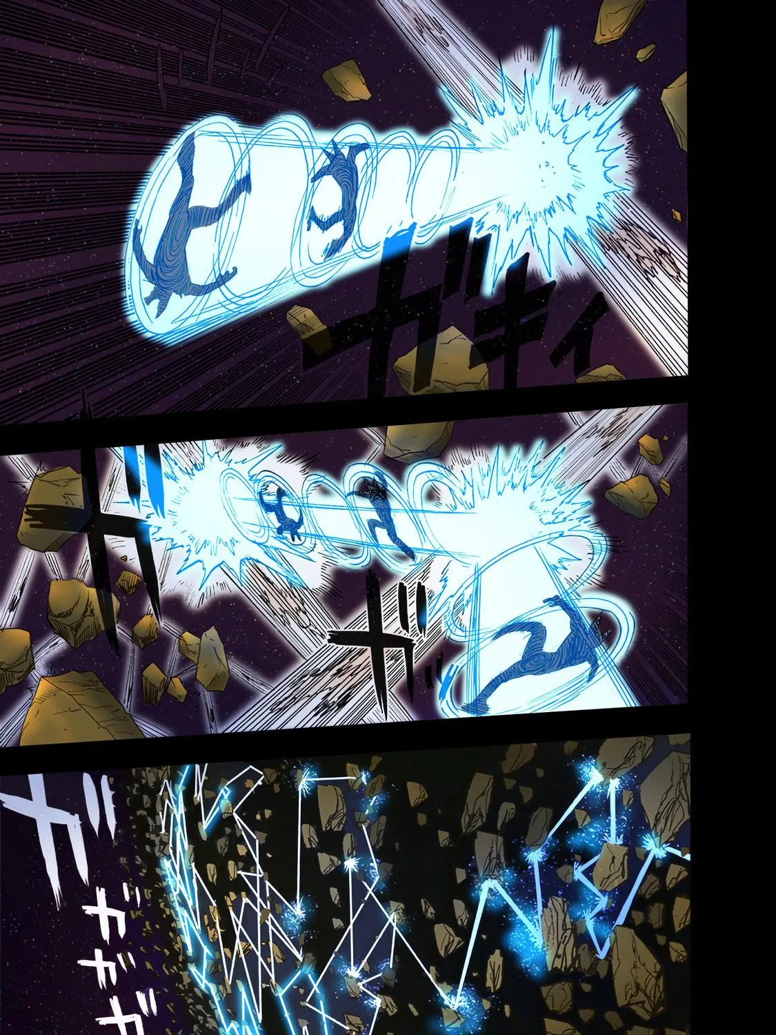 Read One-Punch Man (Fan Colored) (Colored) chapter 0.2 image 182 on Lezhin