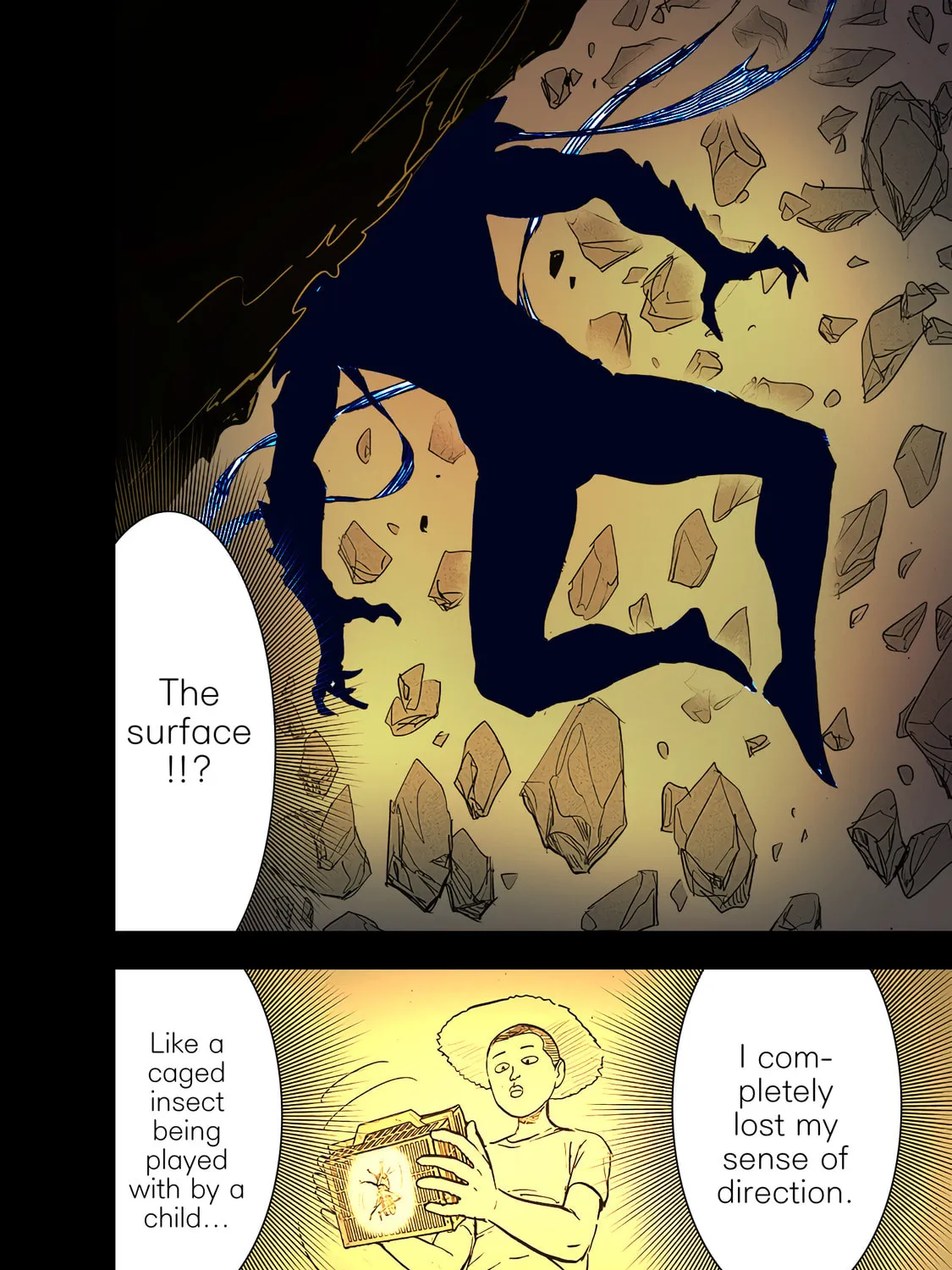 Read One-Punch Man (Fan Colored) (Colored) chapter 0.2 image 184 on Lezhin