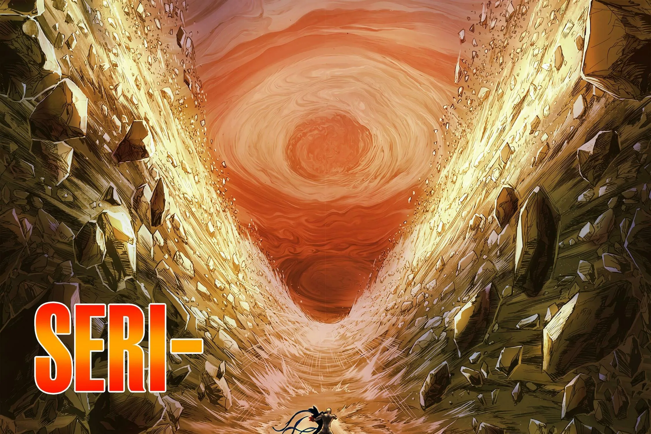 Read One-Punch Man (Fan Colored) (Colored) chapter 0.2 image 188 on Lezhin