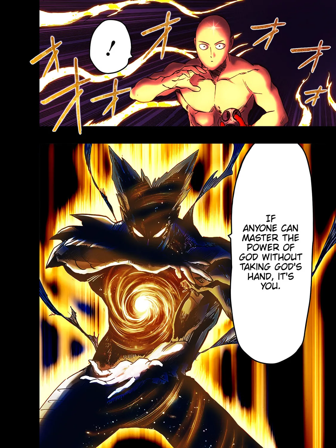 Read One-Punch Man (Fan Colored) (Colored) chapter 0.2 image 196 on Lezhin