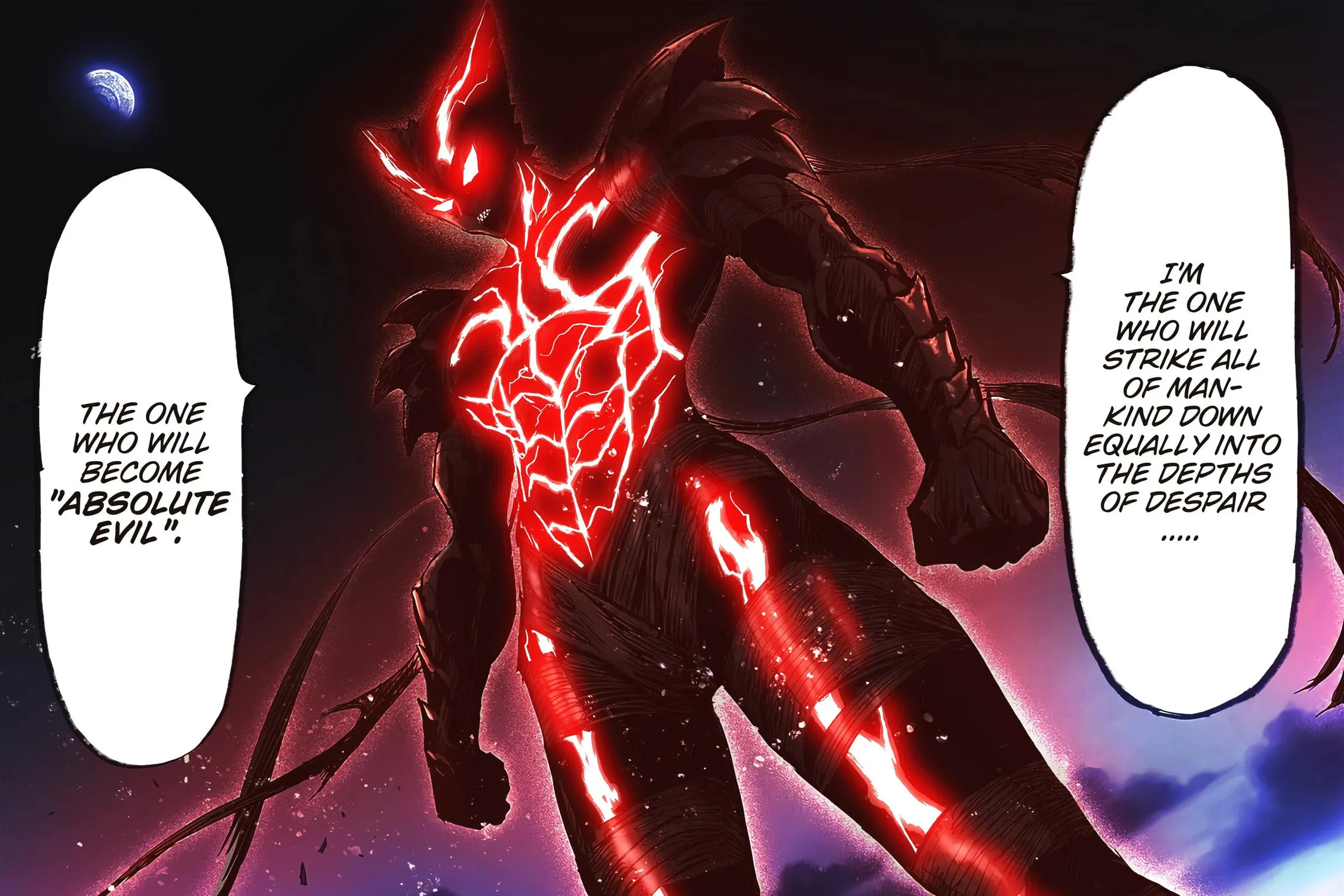 Read One-Punch Man (Fan Colored) (Colored) chapter 0.2 image 20 on Lezhin