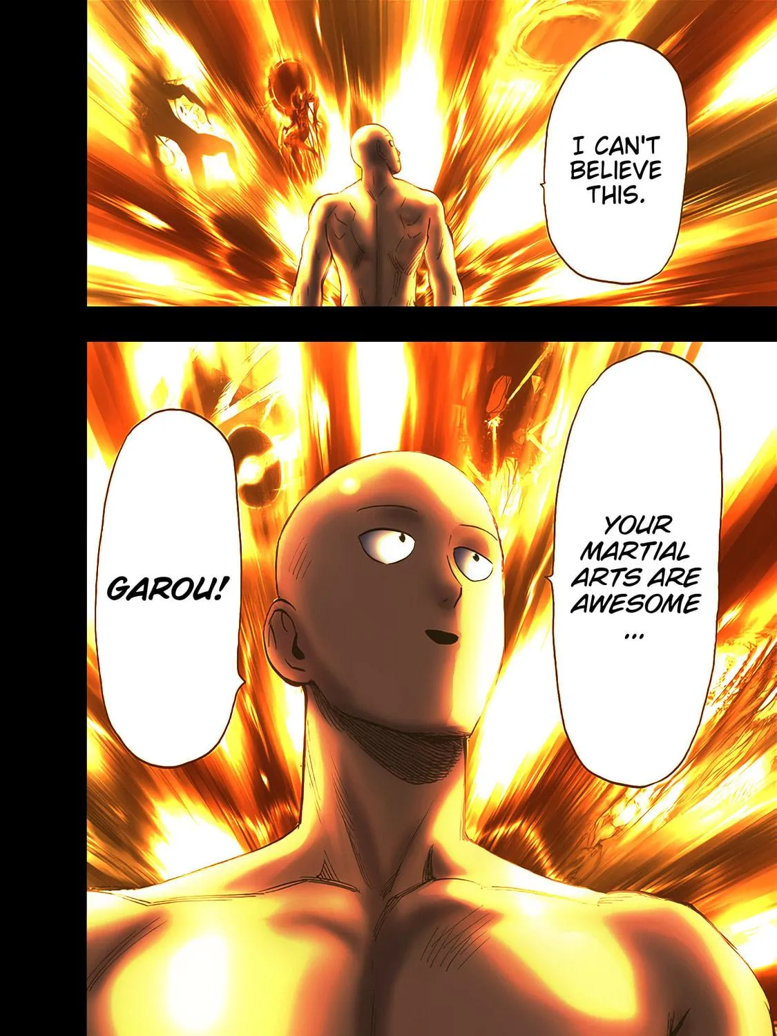 Read One-Punch Man (Fan Colored) (Colored) chapter 0.2 image 200 on Lezhin