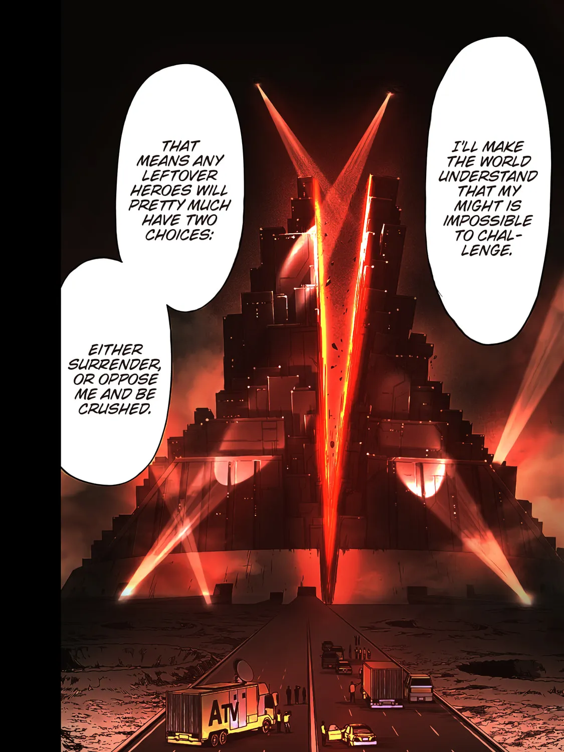 Read One-Punch Man (Fan Colored) (Colored) chapter 0.2 image 26 on Lezhin