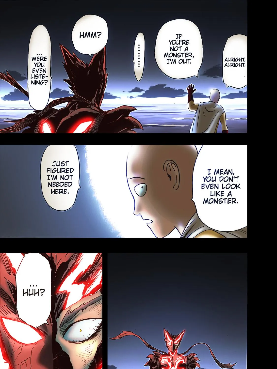 Read One-Punch Man (Fan Colored) (Colored) chapter 0.2 image 28 on Lezhin