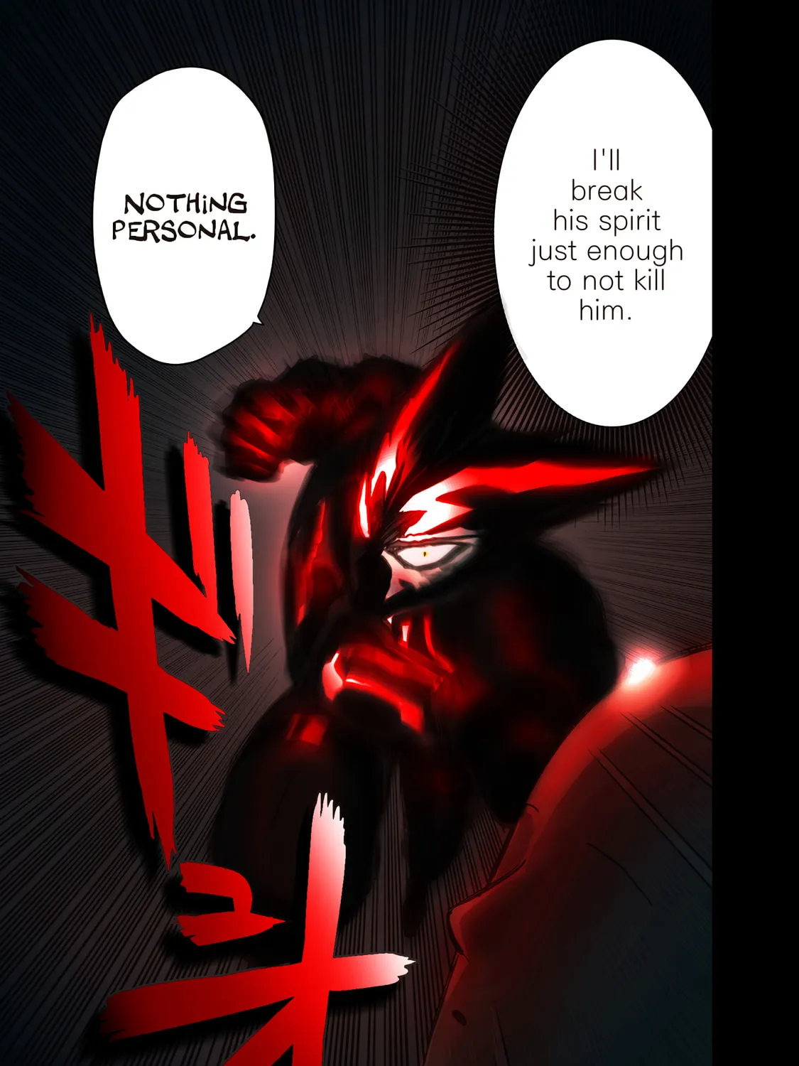 Read One-Punch Man (Fan Colored) (Colored) chapter 0.2 image 36 on Lezhin