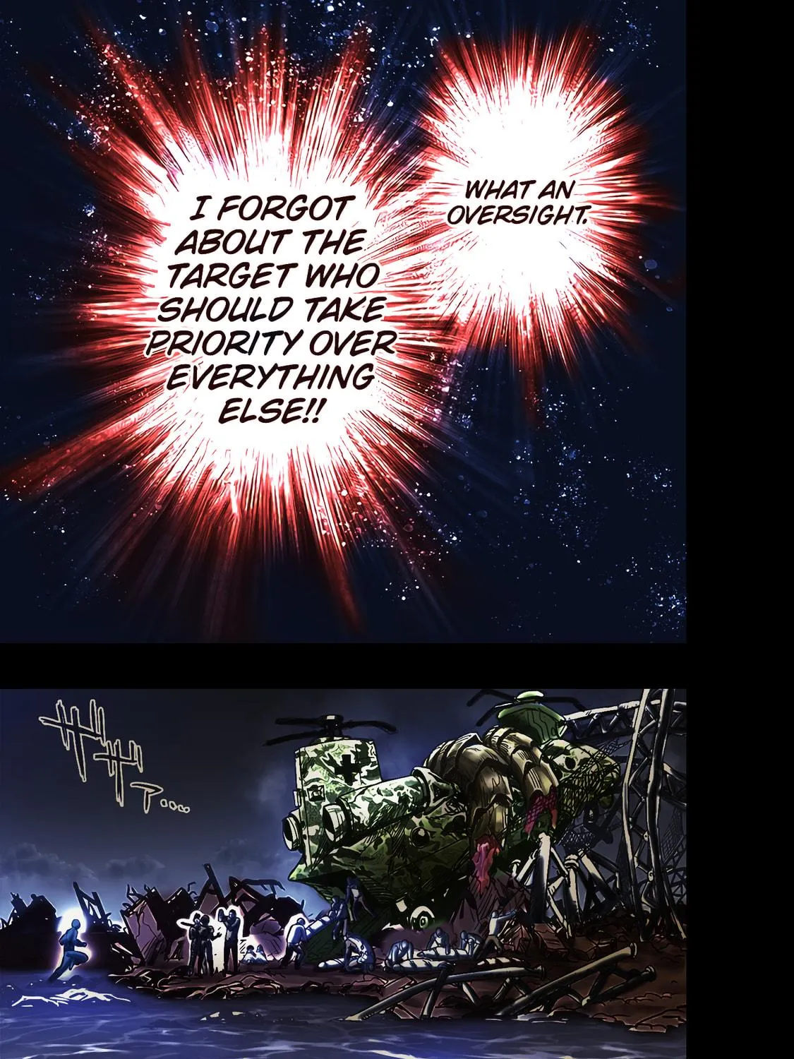 Read One-Punch Man (Fan Colored) (Colored) chapter 0.2 image 46 on Lezhin