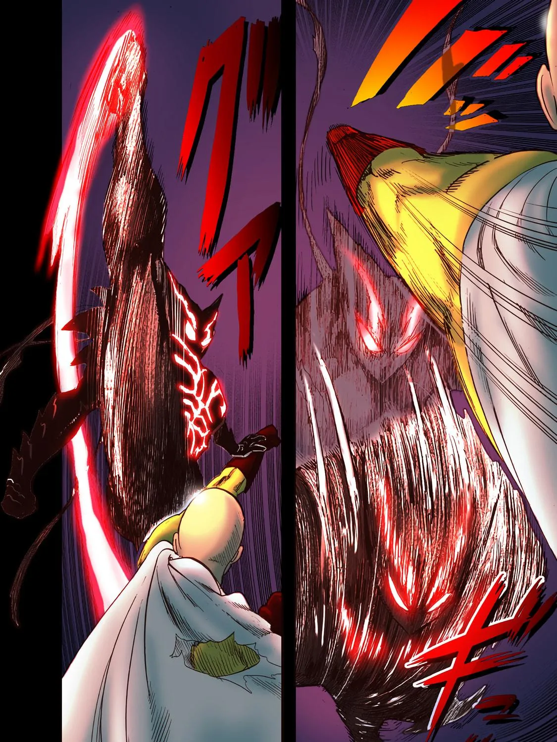 Read One-Punch Man (Fan Colored) (Colored) chapter 0.2 image 52 on Lezhin