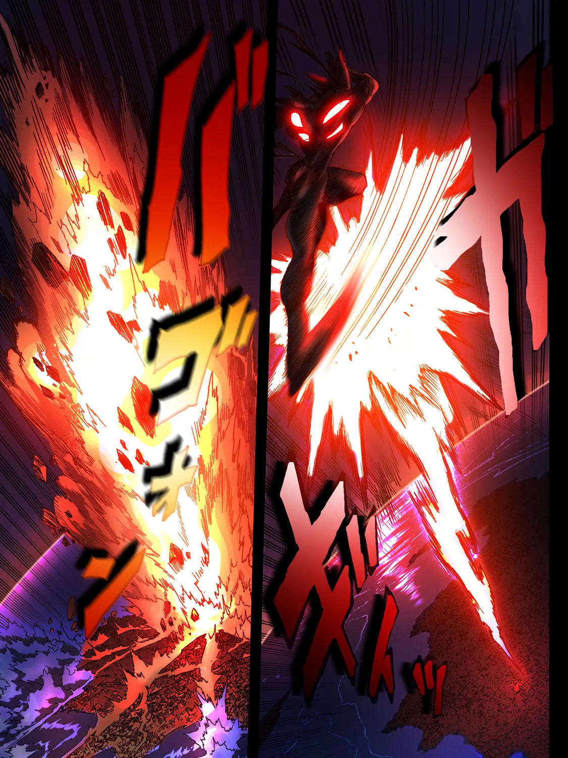 Read One-Punch Man (Fan Colored) (Colored) chapter 0.2 image 54 on Lezhin