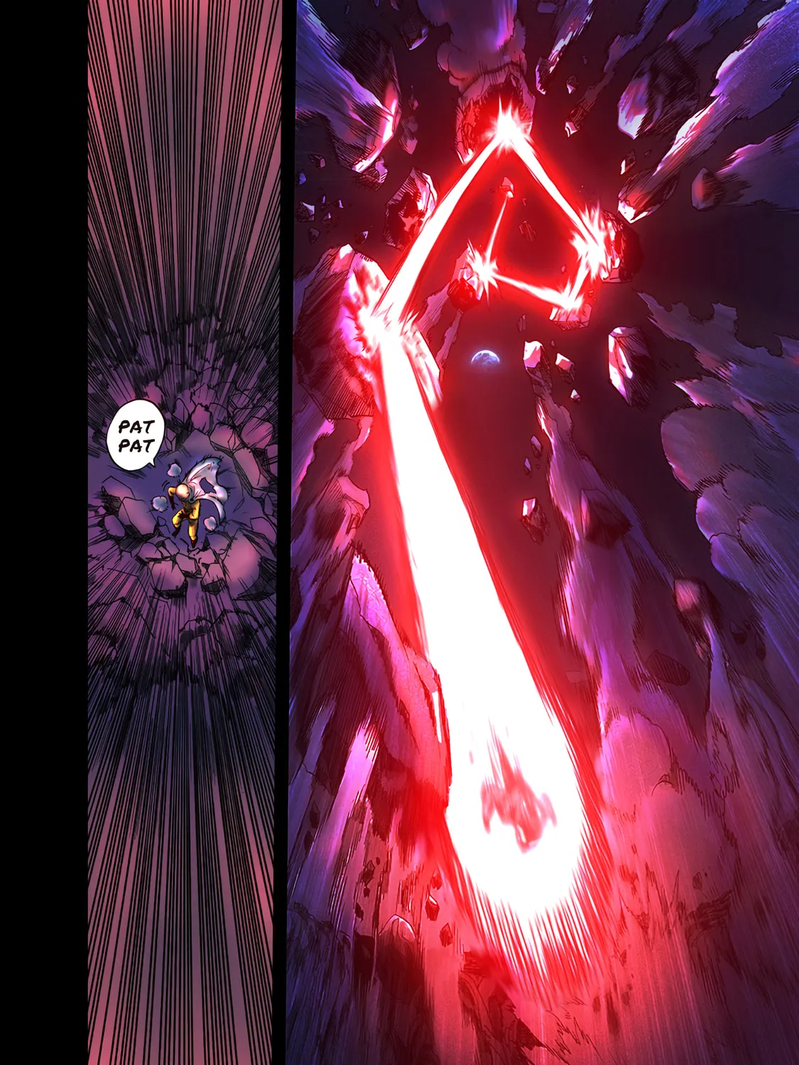 Read One-Punch Man (Fan Colored) (Colored) chapter 0.2 image 56 on Lezhin