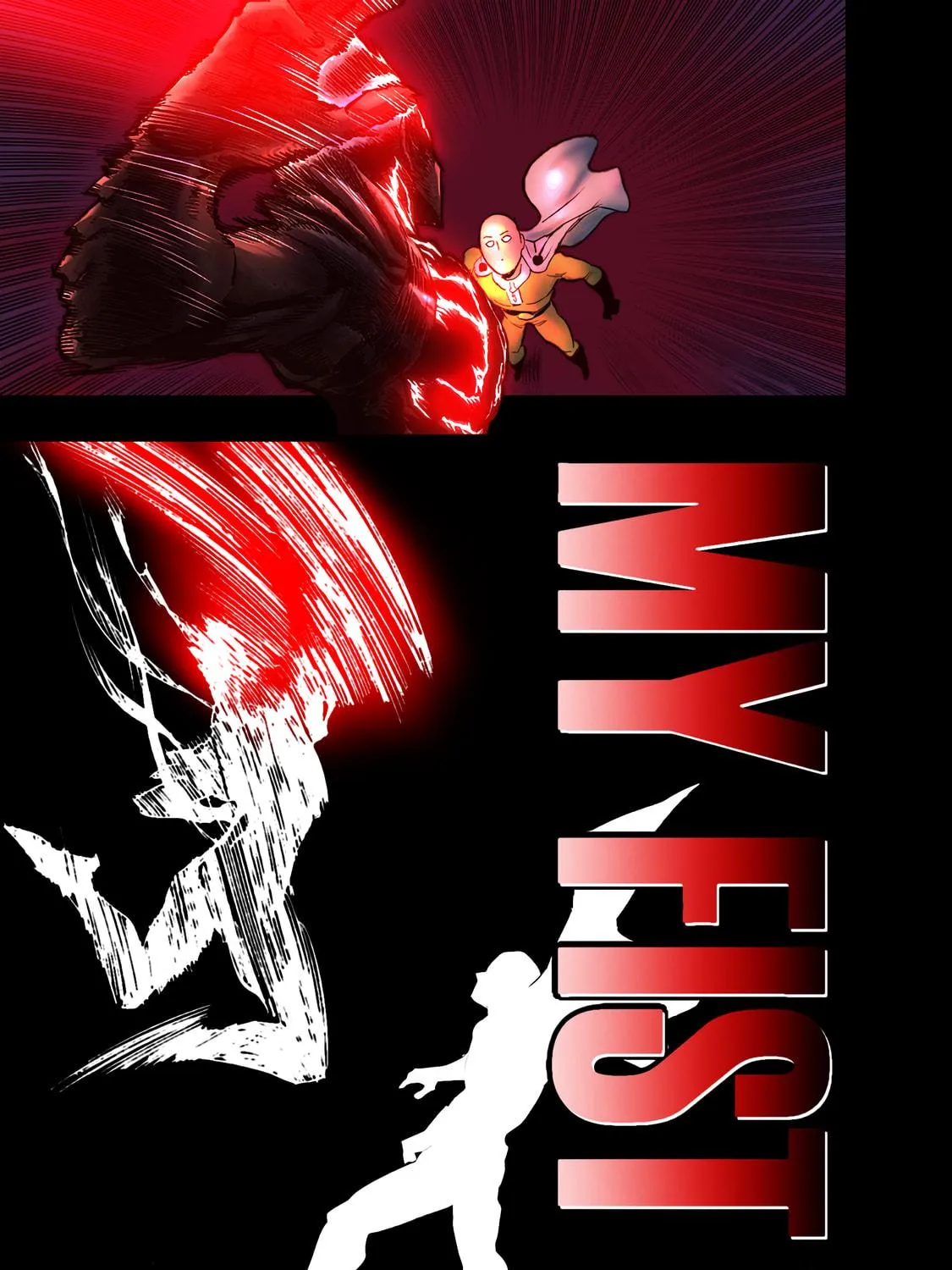 Read One-Punch Man (Fan Colored) (Colored) chapter 0.2 image 58 on Lezhin