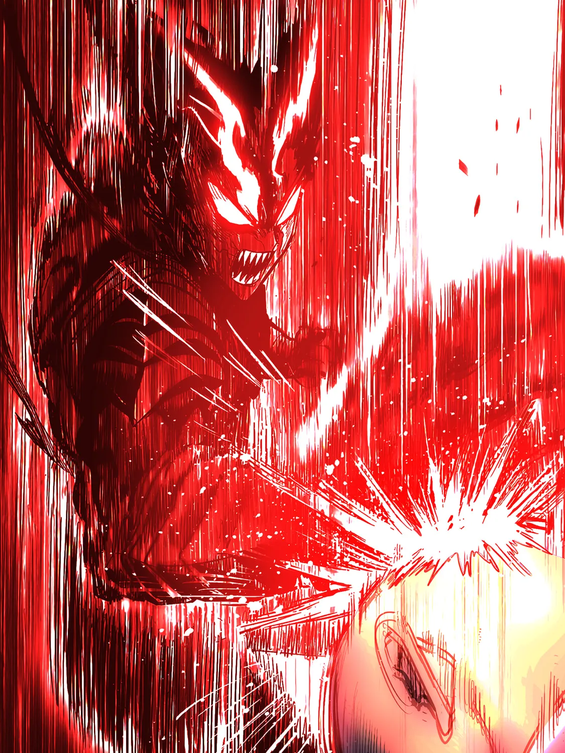 Read One-Punch Man (Fan Colored) (Colored) chapter 0.2 image 60 on Lezhin