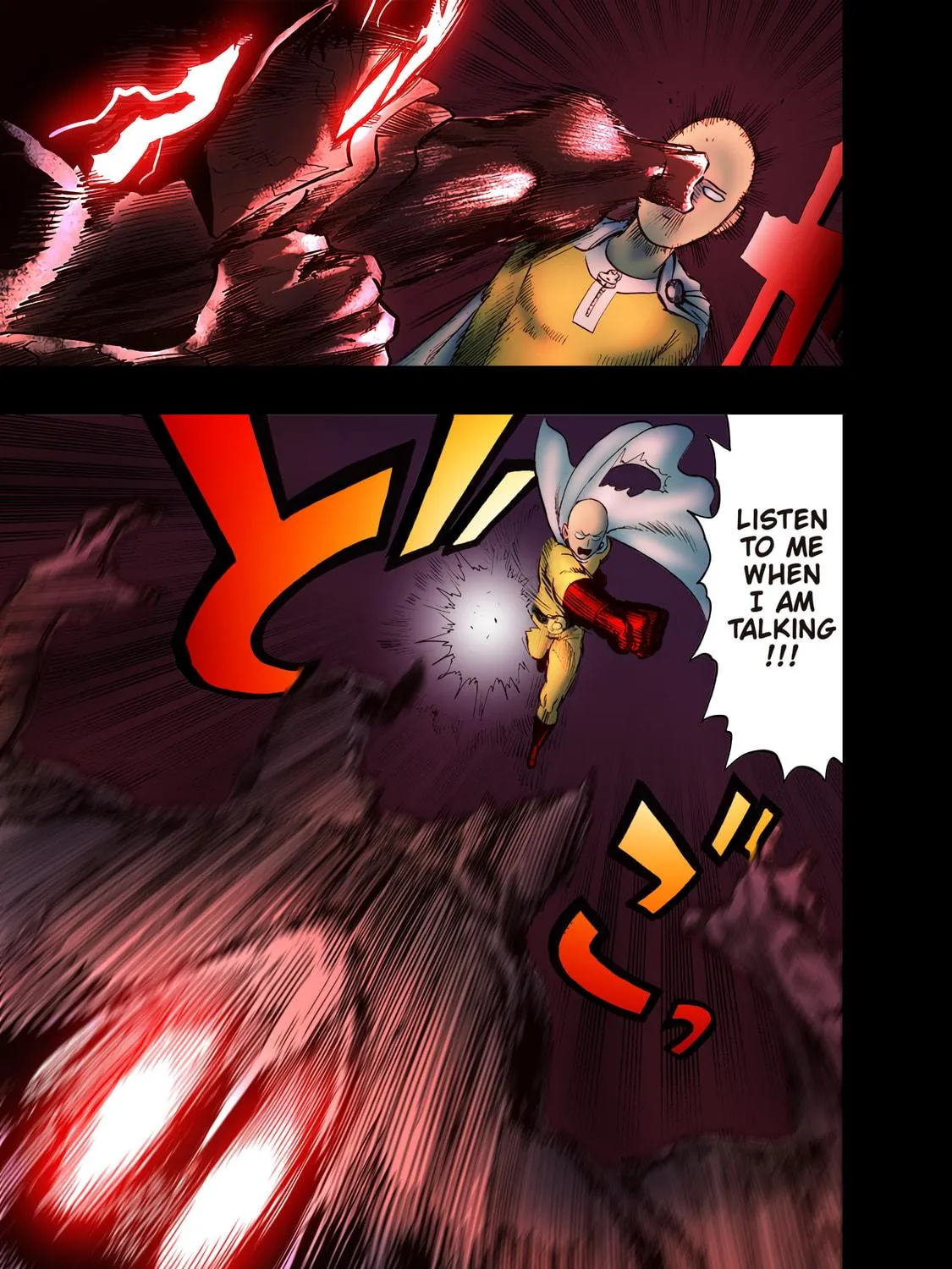 Read One-Punch Man (Fan Colored) (Colored) chapter 0.2 image 70 on Lezhin