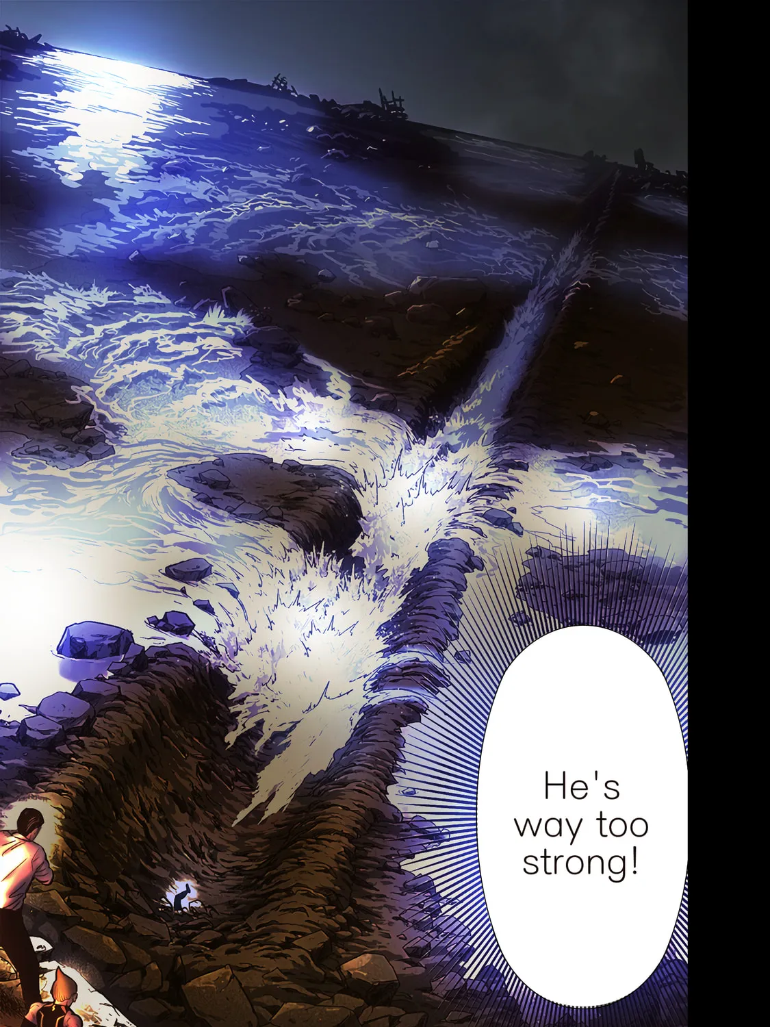 Read One-Punch Man (Fan Colored) (Colored) chapter 0.2 image 74 on Lezhin