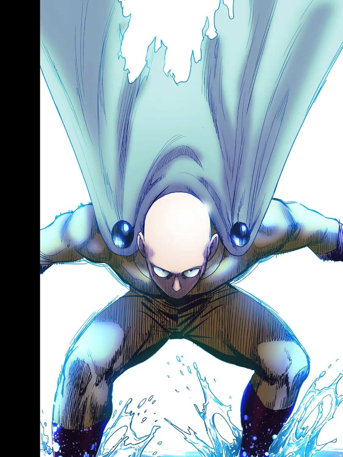 Read One-Punch Man (Fan Colored) (Colored) chapter 0.2 image 8 on Lezhin