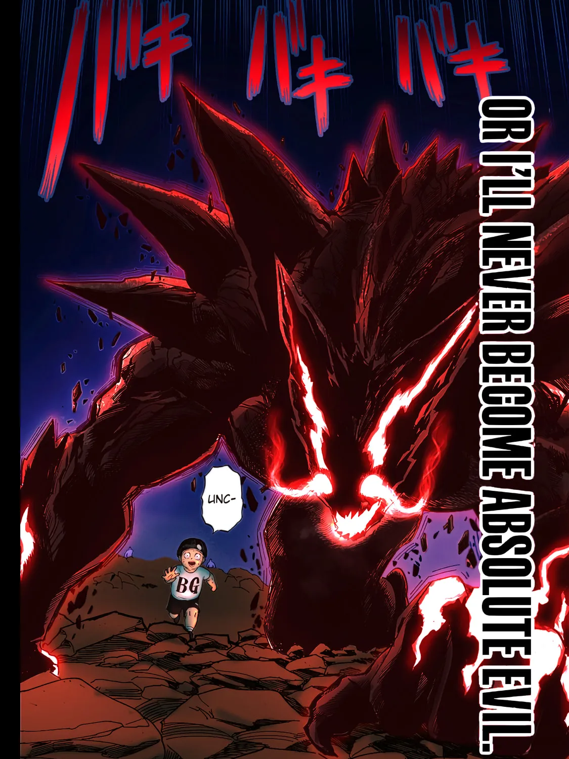 Read One-Punch Man (Fan Colored) (Colored) chapter 0.2 image 80 on Lezhin