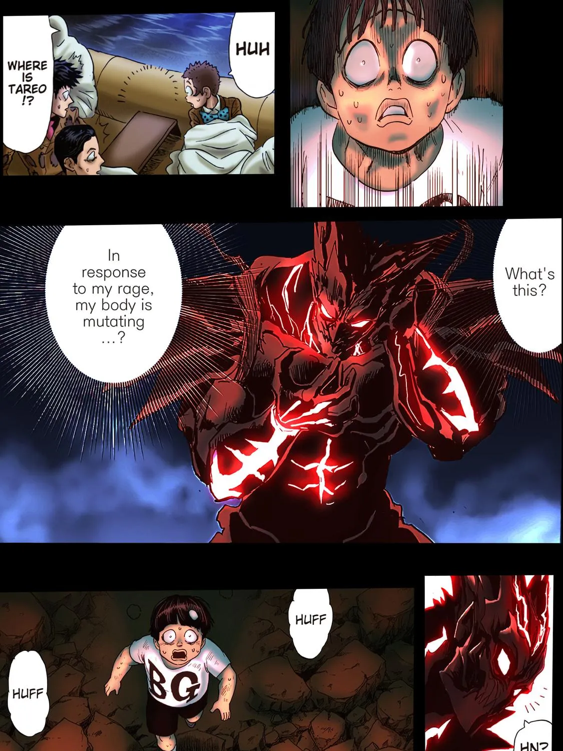 Read One-Punch Man (Fan Colored) (Colored) chapter 0.2 image 82 on Lezhin