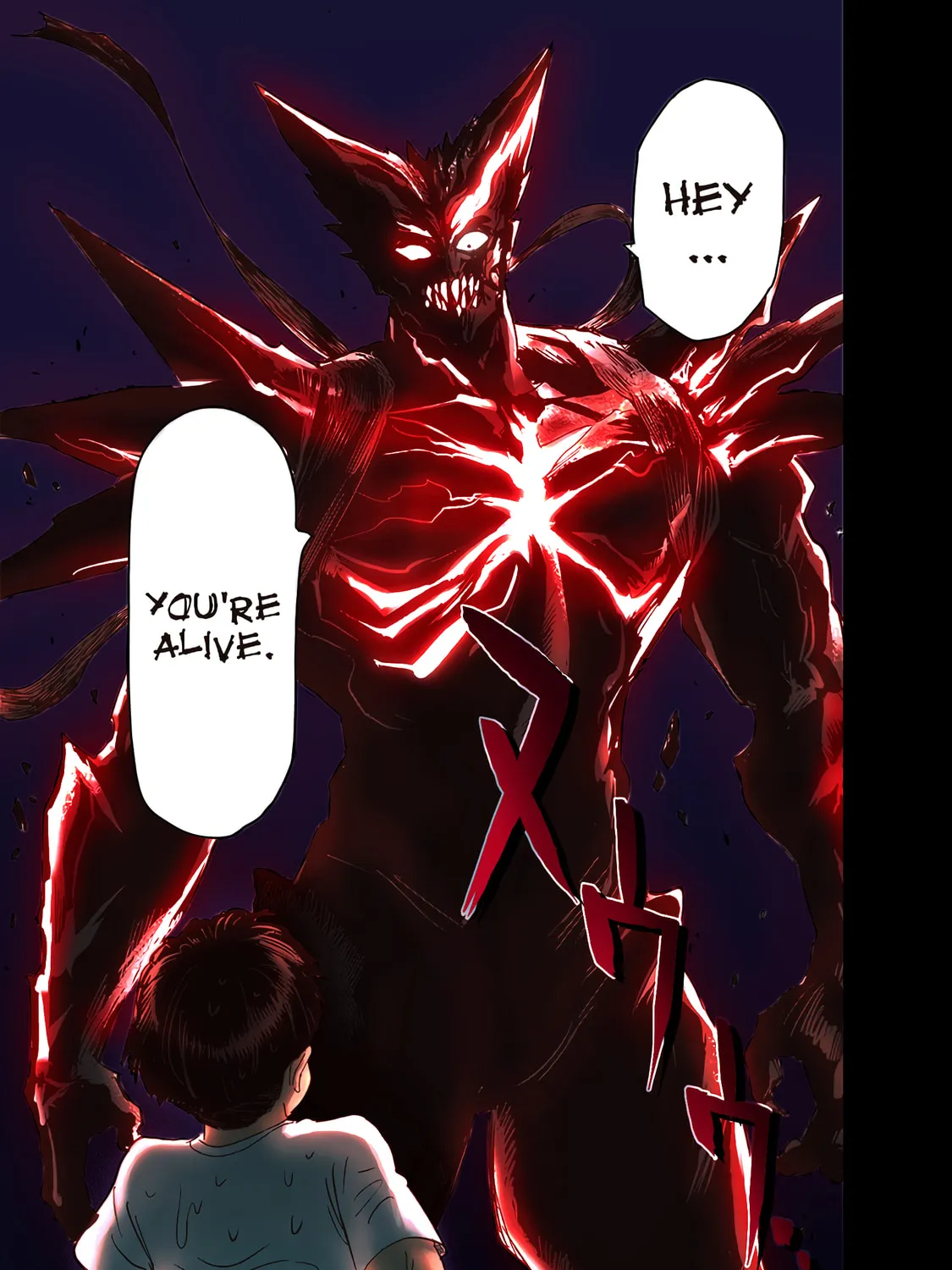 Read One-Punch Man (Fan Colored) (Colored) chapter 0.2 image 84 on Lezhin