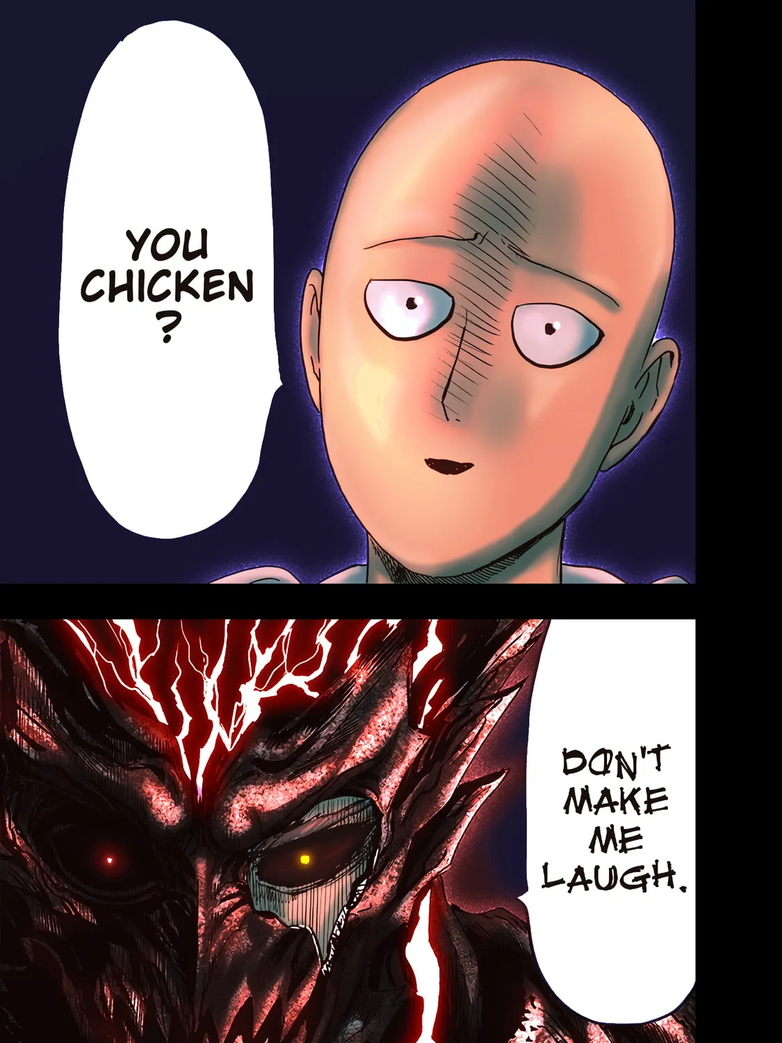 Read One-Punch Man (Fan Colored) (Colored) chapter 0.2 image 86 on Lezhin