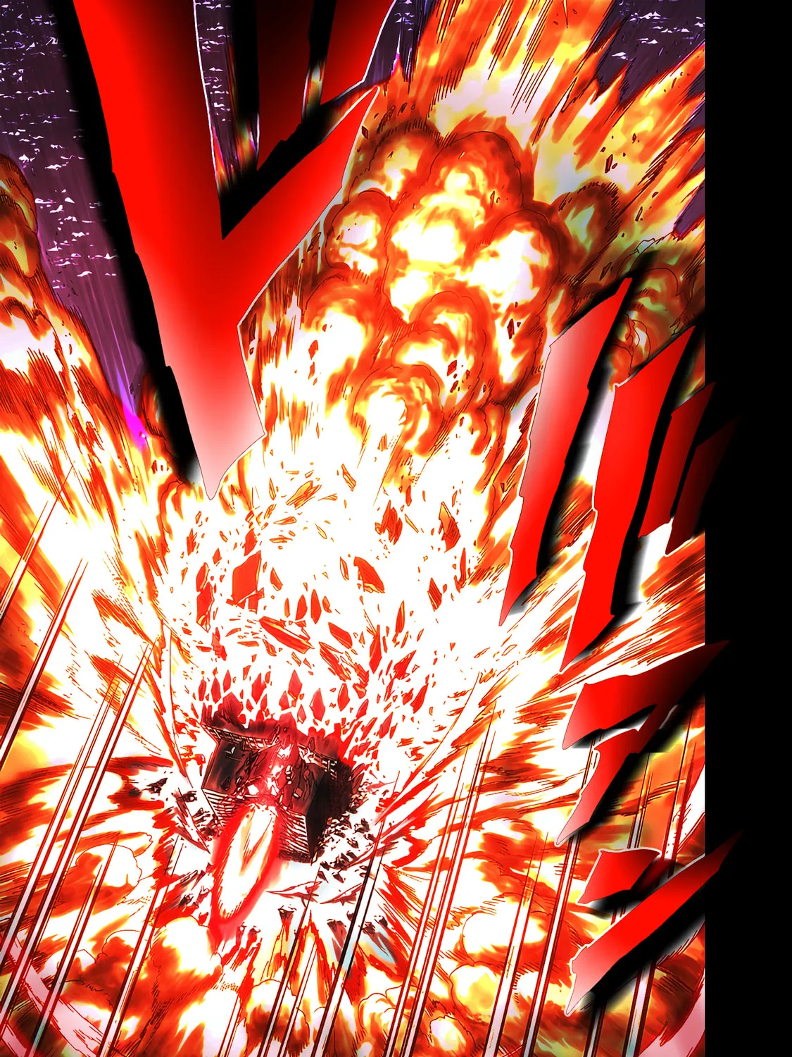 Read One-Punch Man (Fan Colored) (Colored) chapter 0.2 image 92 on Lezhin