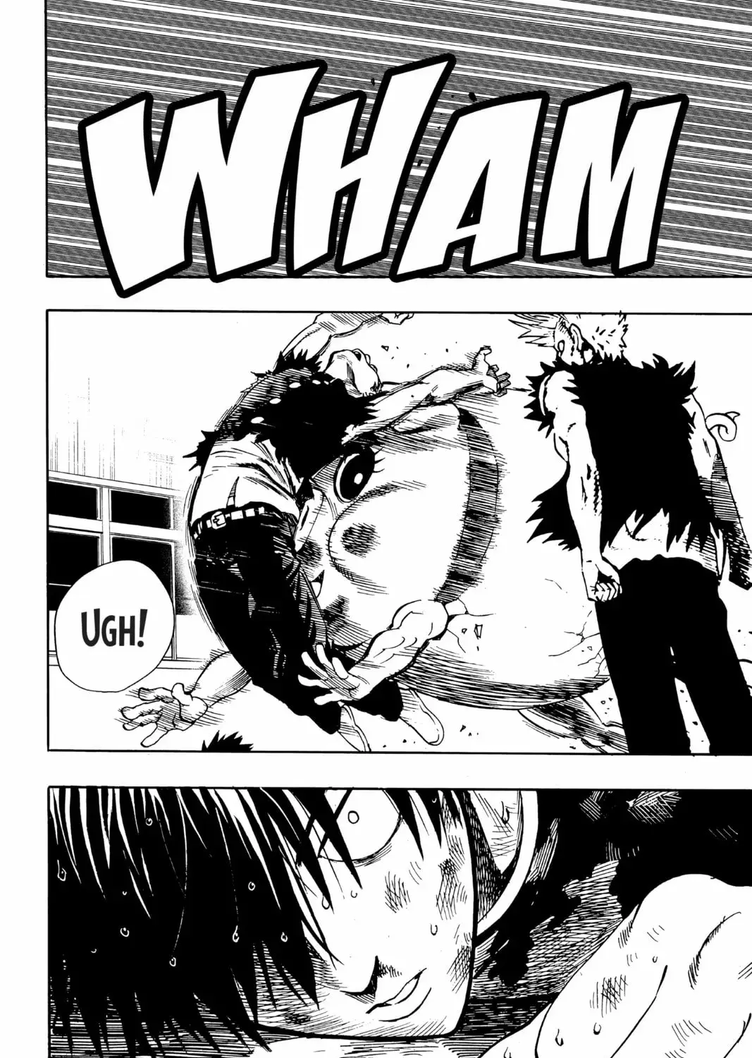 Read One-Punch Man (Fan Colored) (Colored) chapter 0.4 image 22 on Lezhin